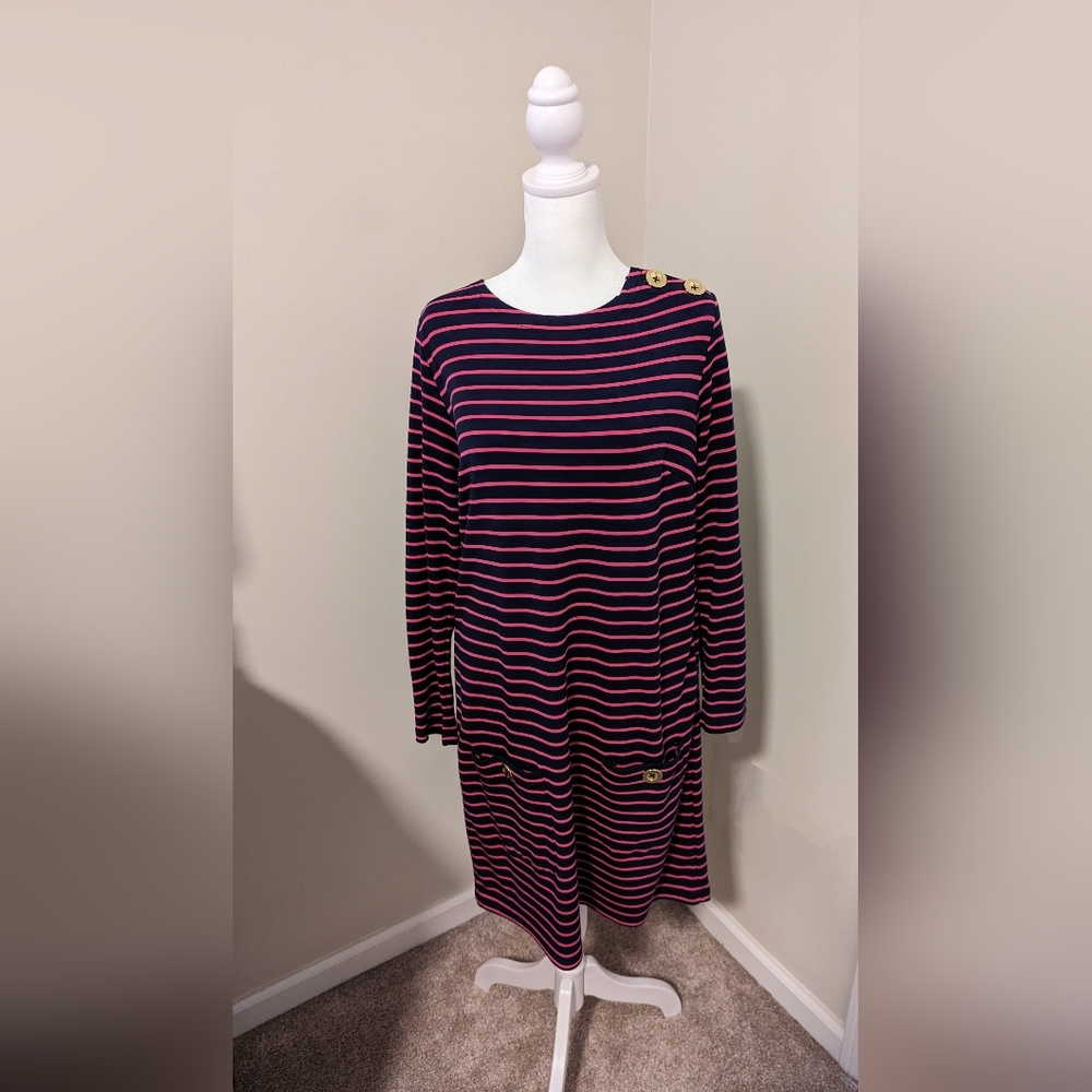 NWOT Sail To Sable Dress